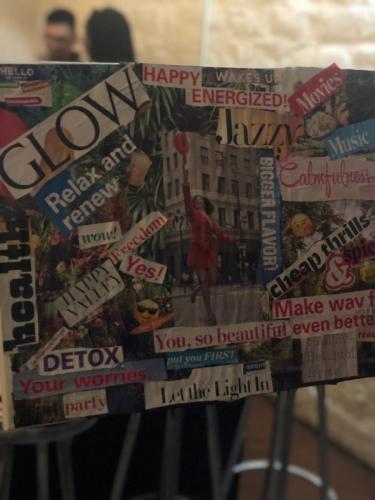 Dreams & Dialogues (NYC 1.27.19)